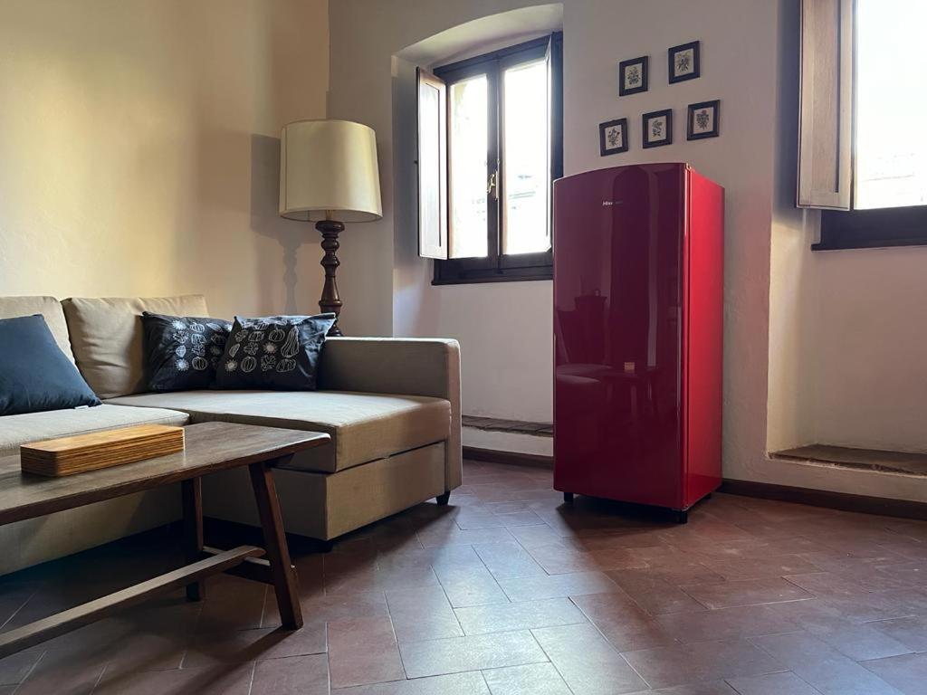 Ramaglianti Suites Florencia Exterior foto