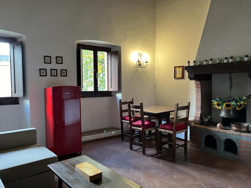 Ramaglianti Suites Florencia Exterior foto