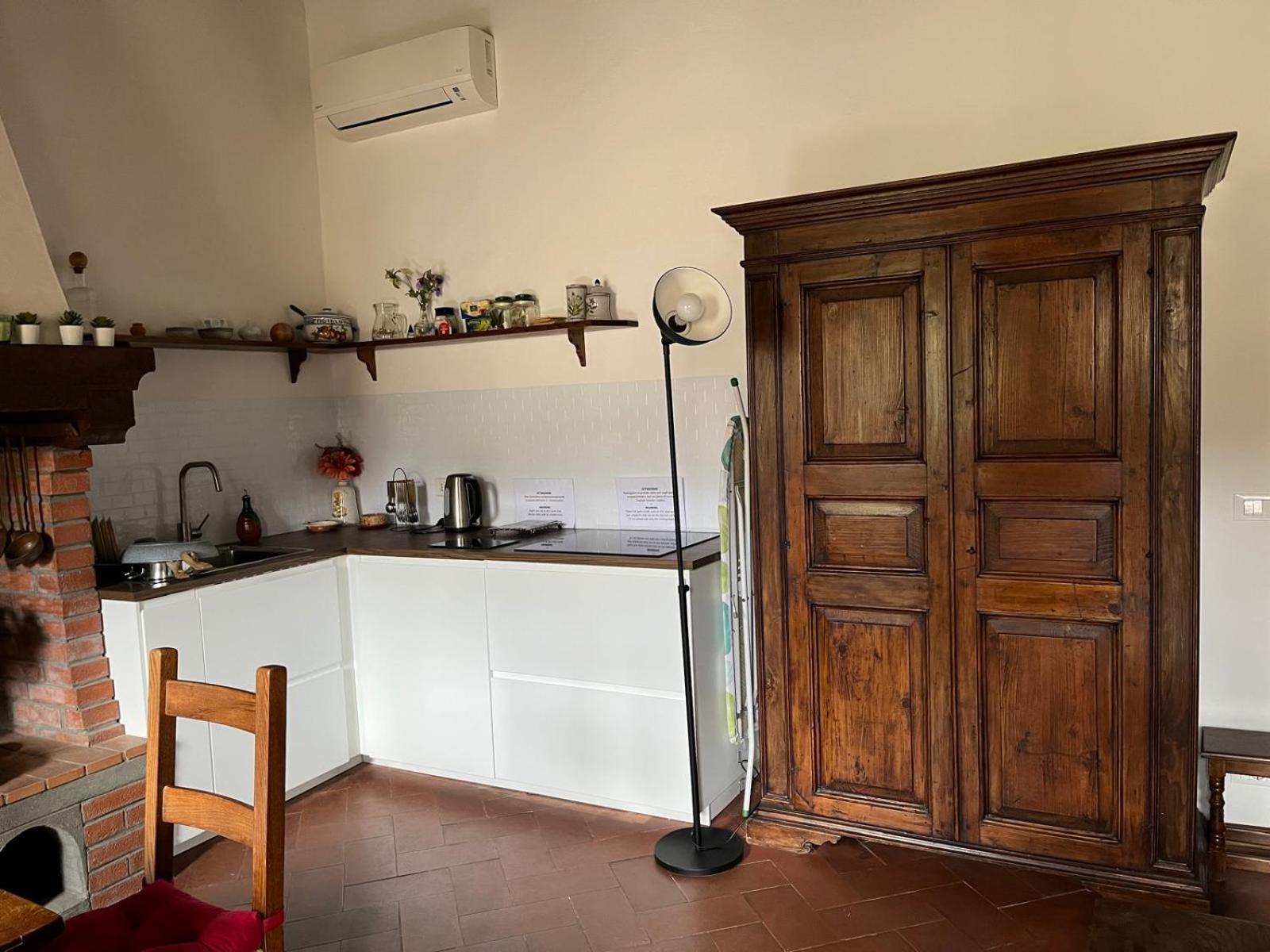 Ramaglianti Suites Florencia Exterior foto