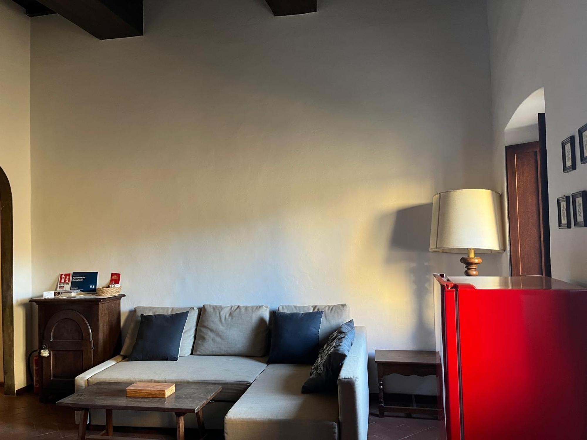 Ramaglianti Suites Florencia Exterior foto